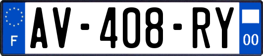 AV-408-RY