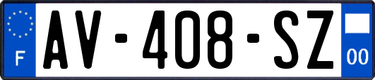 AV-408-SZ