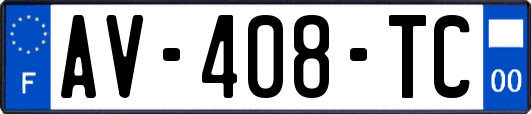 AV-408-TC