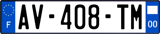 AV-408-TM