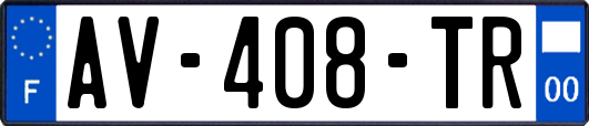 AV-408-TR