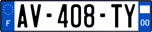 AV-408-TY