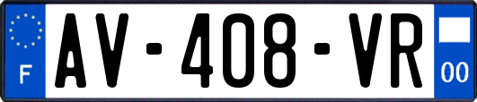 AV-408-VR