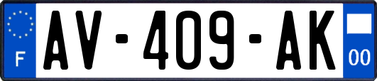 AV-409-AK