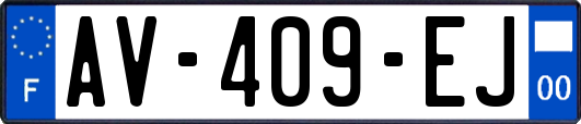 AV-409-EJ