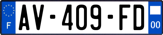 AV-409-FD