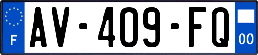AV-409-FQ