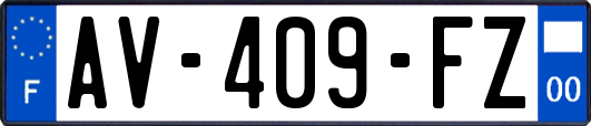 AV-409-FZ