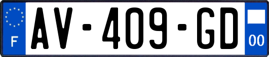 AV-409-GD