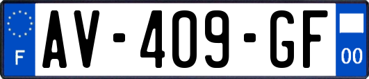 AV-409-GF