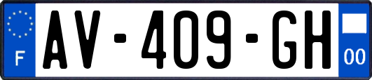 AV-409-GH