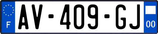 AV-409-GJ