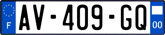 AV-409-GQ