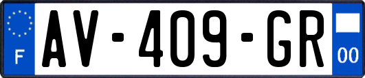 AV-409-GR