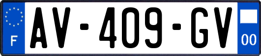 AV-409-GV