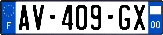 AV-409-GX