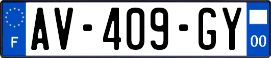 AV-409-GY