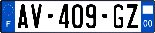AV-409-GZ