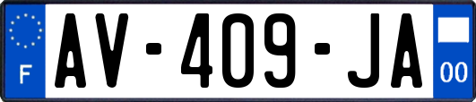 AV-409-JA