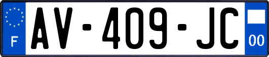 AV-409-JC