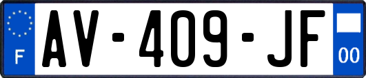 AV-409-JF