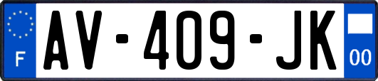 AV-409-JK