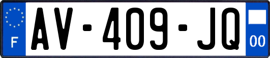AV-409-JQ