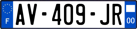 AV-409-JR