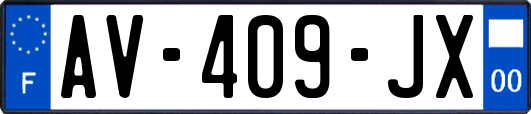 AV-409-JX