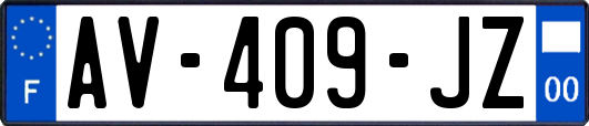 AV-409-JZ