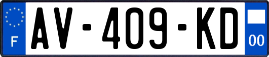 AV-409-KD