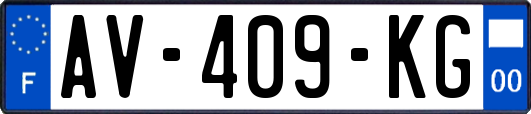 AV-409-KG