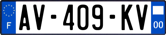 AV-409-KV