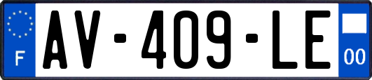 AV-409-LE