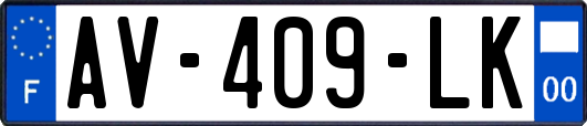 AV-409-LK