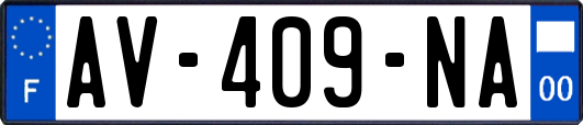 AV-409-NA