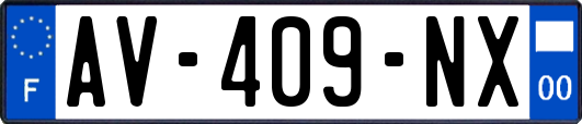 AV-409-NX