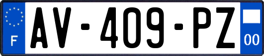 AV-409-PZ