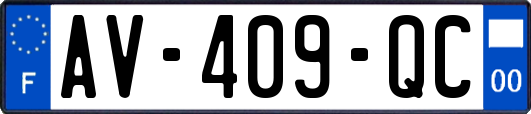 AV-409-QC