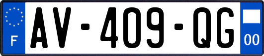 AV-409-QG