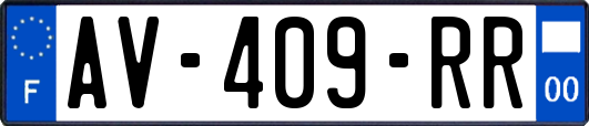 AV-409-RR