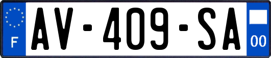 AV-409-SA