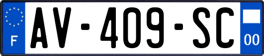 AV-409-SC