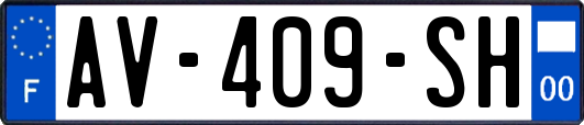 AV-409-SH
