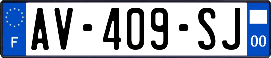AV-409-SJ