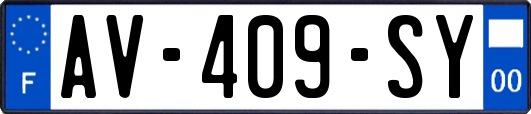 AV-409-SY
