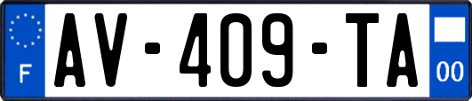 AV-409-TA
