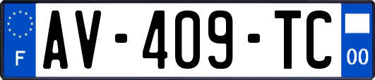 AV-409-TC