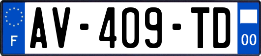 AV-409-TD