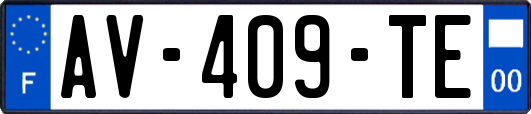 AV-409-TE